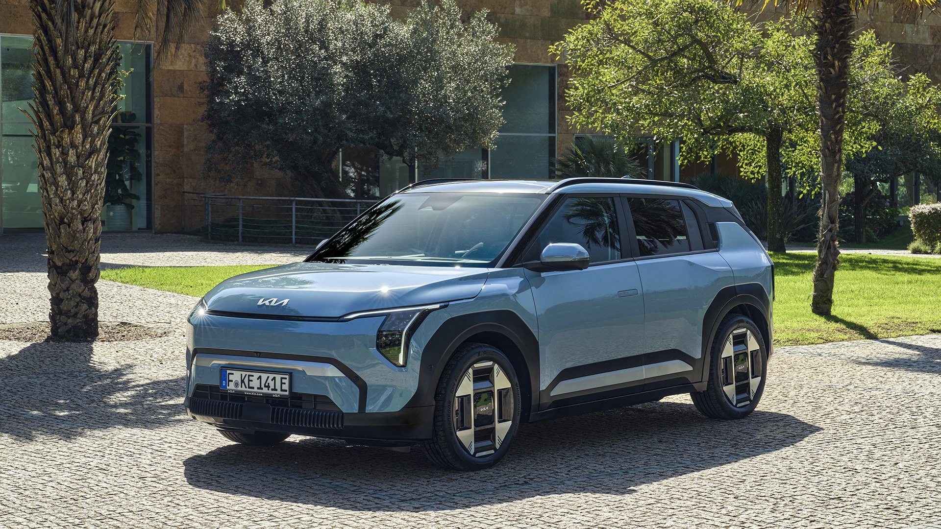Este modelo eléctrico se presenta como una opción única y práctica para la vida cotidiana.