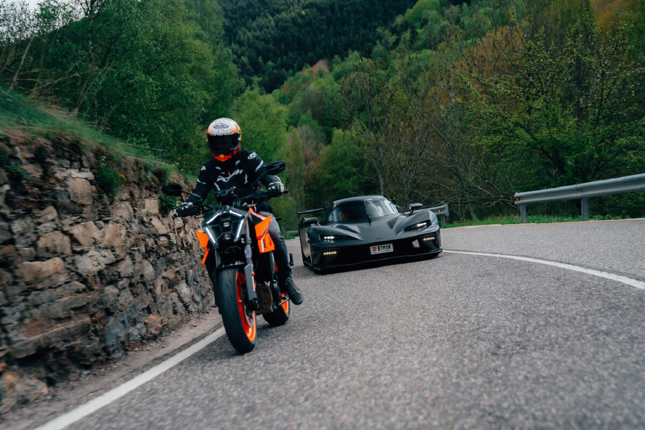 El mayor fabricante de motocicletas de Europa a un paso de la quiebra.