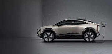 Un SUV compacto de diseño atrevido y moderno, ideal para la ciudad.