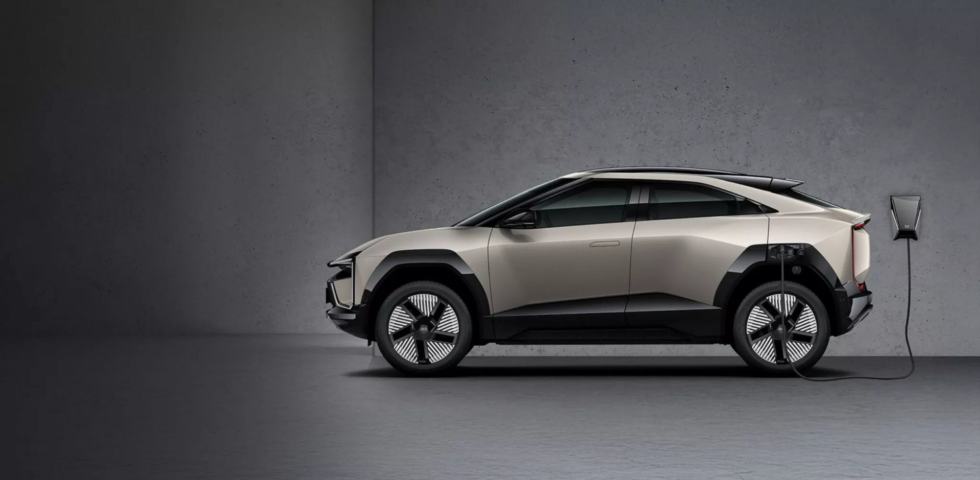 Un SUV compacto de diseño atrevido y moderno, ideal para la ciudad.