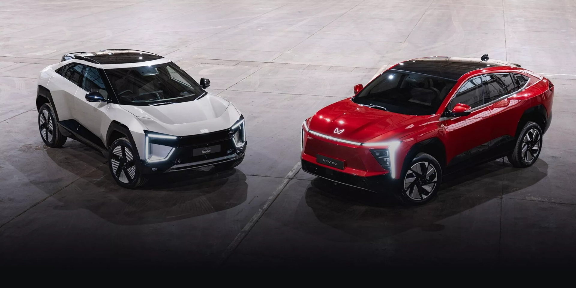 Soy un SUV coupé con diseño atractivo y accesible que podría llegar a España.