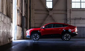 Este SUV coupé cuenta con un diseño radical y asequible que puede llegar a España.