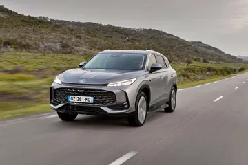 El nuevo MG HS se presenta como una alternativa competitiva y asequible en el segmento SUV.