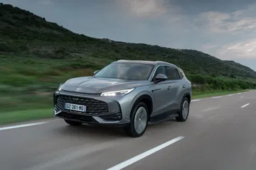 El nuevo MG HS se presenta como una alternativa atractiva en el segmento SUV.