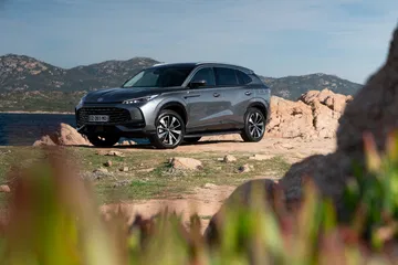MG HS, SUV de gran tamaño que llega a España con un atractivo precio.