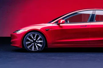 El Model 3 ofrece un diseño elegante y moderno, ideal para urbanos. Destaca su eficiencia y tecnología. El Model 3 ofrece un diseño elegante y moderno, ideal para urbanos. Destaca su eficiencia y tecnología.