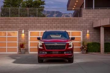 Es el SUV todoterreno definitivo de 7 plazas que no se atreven a vender en Europa, un 4x4 con motor V6 turbo.
