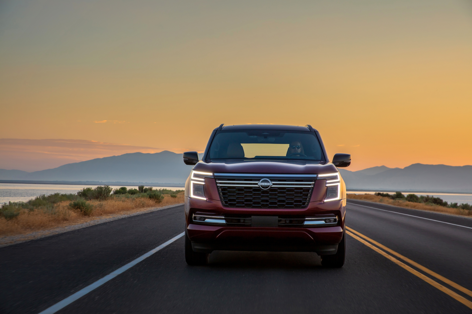 Es el SUV todoterreno definitivo de 7 plazas que no se atreven a vender en Europa.