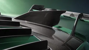 El alerón del 911 GT3 RS de Manthey Racing redefine la aerodinámica del rendimiento