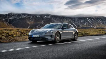 El Porsche Taycan GTS, un Gran Turismo que combina estilo y potencia con 700 CV.