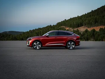 El nuevo Audi Q5 Sportback combina diseño deportivo con calidad premium.