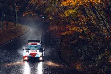 2023 FIA World Rally Championship / Round 13 / Rally Japan 2023 / 16th-19th November 2023 // Worldwide Copyright: Toyota Gazoo Racing WRT