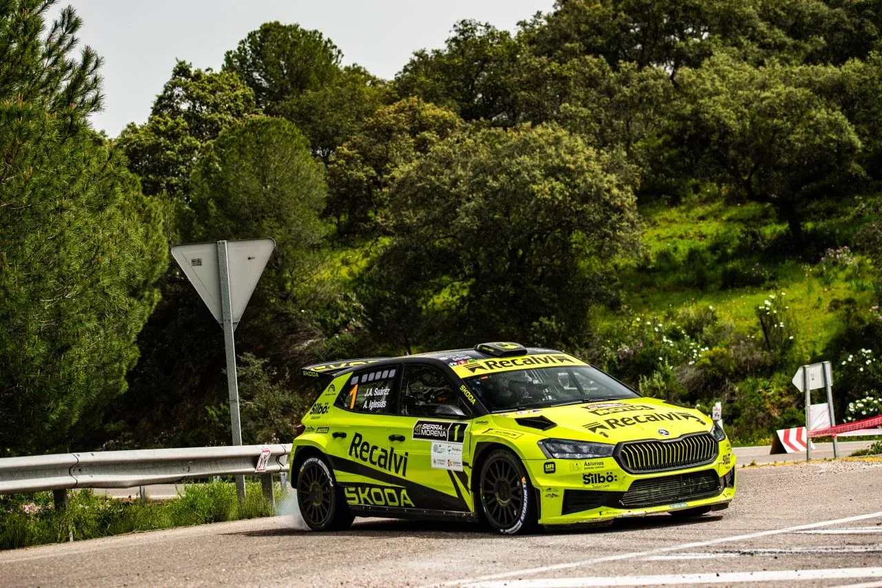 Rally Sierra Morena