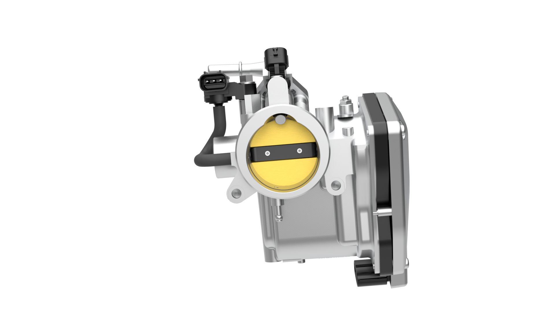 Carburador de la Suzuki DR-Z4SM, pieza clave para su rendimiento.