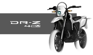 La Suzuki DR-Z4SM se presenta como una opción ligera y divertida para los usuarios del A2.