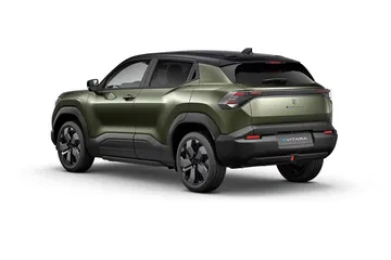 SUV compacto de dise&ntilde;o moderno y l&iacute;neas aerodin&aacute;micas.