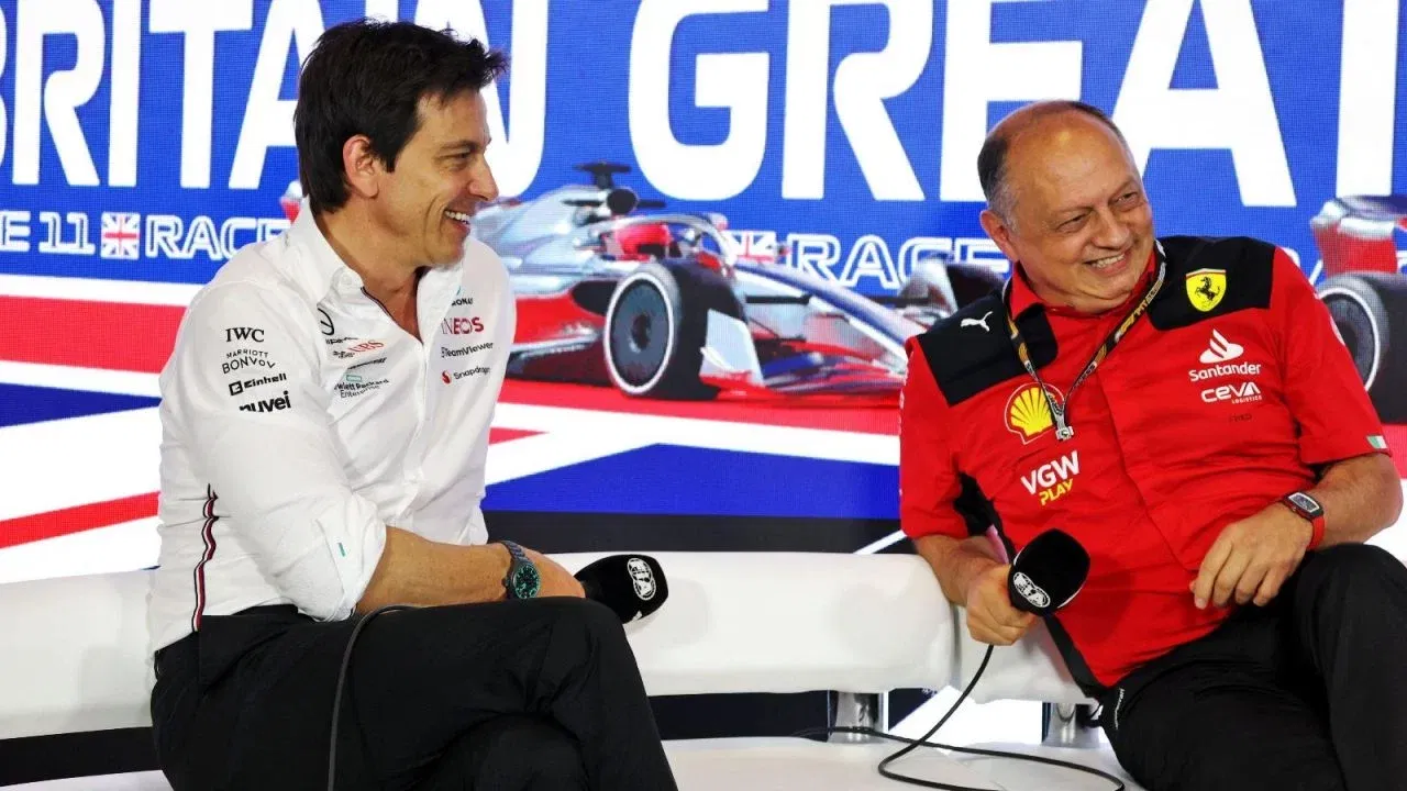 <h3>Andretti y General Motors buscan entrar en la F1 en 2026</h3><br /> 2 Noticias de Chile - Mediatribu
