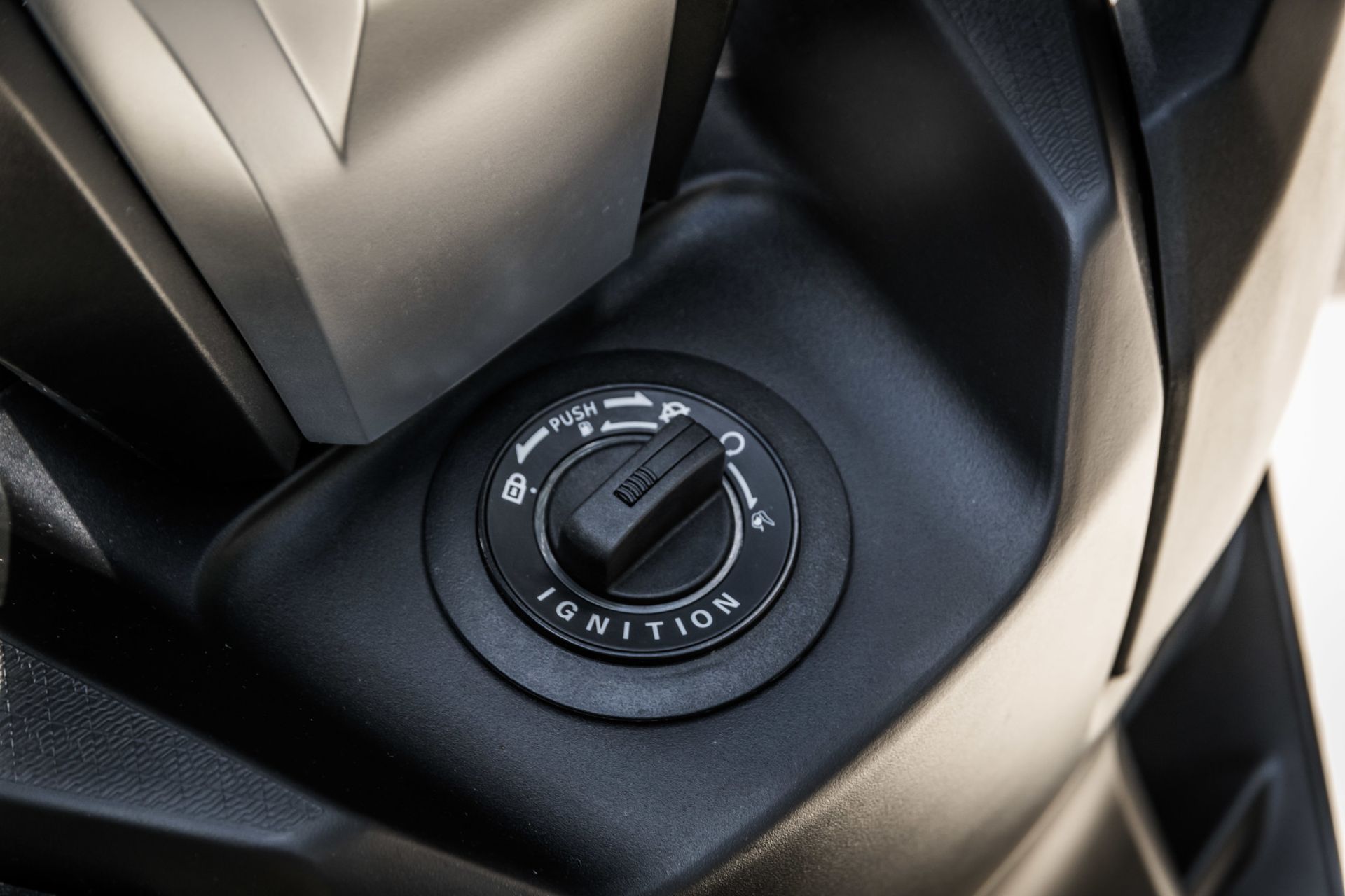 Cyclone RT3, otra scooter GT de media cilindrada