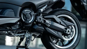 Renovación del Yamaha TMAX, refinamiento y deportividad en cada detalle