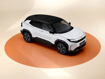 Primeras imágenes del Toyota Urban Cruiser, un SUV compacto con diseño atractivo.