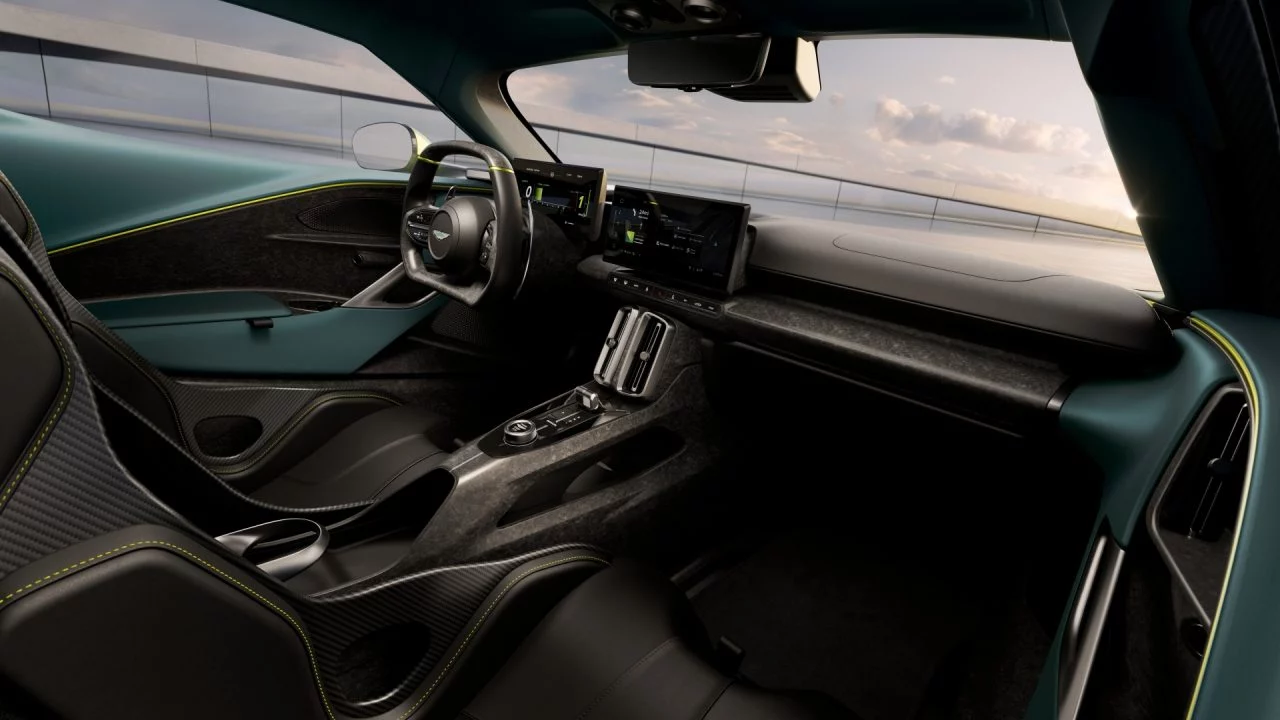 <h3>Aston Martin Valhalla: 1.079 CV y 4 motores que compiten con Ferrari y Lamborghini</h3><br />
```<br /> 2 Noticias de Chile - Mediatribu