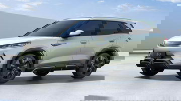 El BYD Atto 2 presenta un diseño moderno y atractivo, ideal para el mercado europeo.