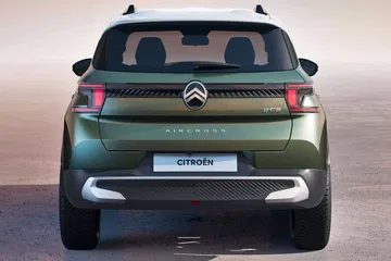 El Citro&euml;n C3 Aircross presenta un dise&ntilde;o moderno y atractivo, ideal para la ciudad.