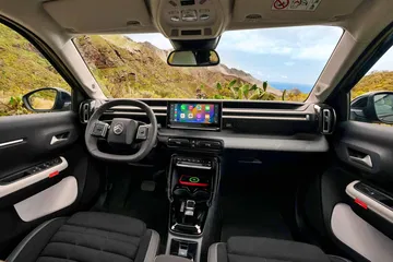 El Citro&euml;n C3 Aircross combina dise&ntilde;o moderno y funcionalidad, ideal para la ciudad.