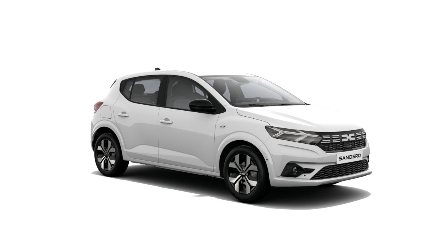 El Dacia Sandero ofrece un diseño atractivo y funcional a un precio accesible.