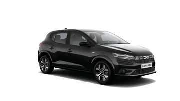 Dacia Sandero, práctico y accesible, ideal para el día a día.