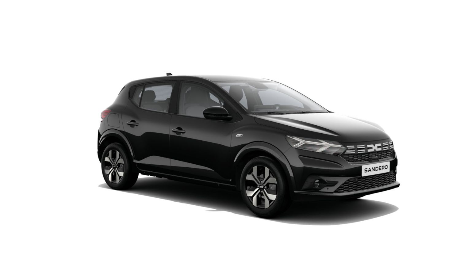 Dacia Sandero, práctico y accesible, ideal para el día a día.