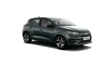 Dacia Sandero Journey, versatilidad y estilo a buen precio.