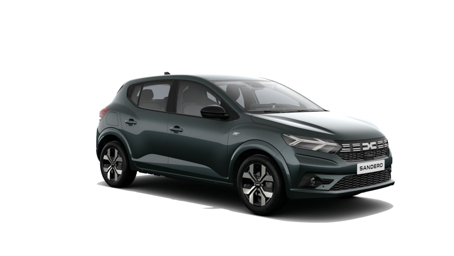 Dacia Sandero Journey, versatilidad y estilo a buen precio.