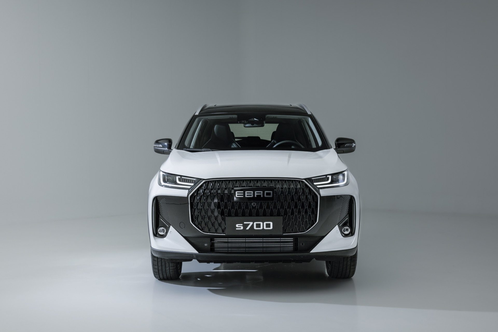 SUV compacto con diseño audaz, ideal para familia y aventuras.