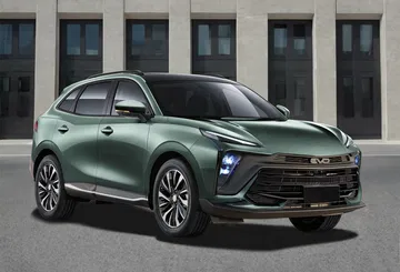 Con este SUV chino girarás cabezas como si llevases un deportivo y por menos de 32.000 €. Con este SUV chino girarás cabezas como si llevases un deportivo y por menos de 32.000 €.
