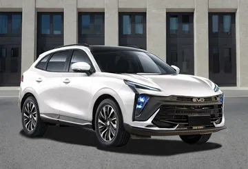 Este SUV chino combina elegancia y diseño deportivo, perfecto para llamar la atención. Este SUV chino combina elegancia y diseño deportivo, perfecto para llamar la atención.