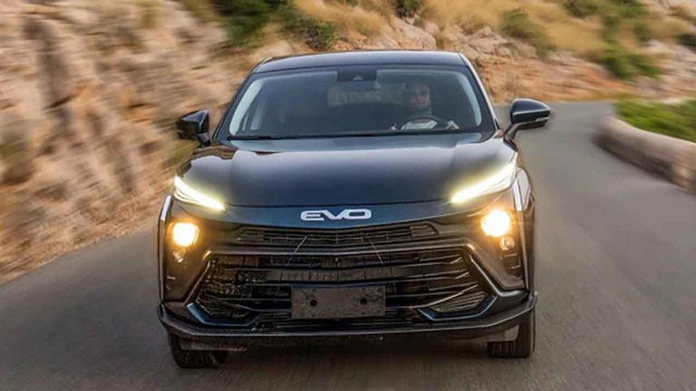 Con este SUV chino girar&aacute;s cabezas como si llevases un deportivo y por menos de 32.000 &euro;.