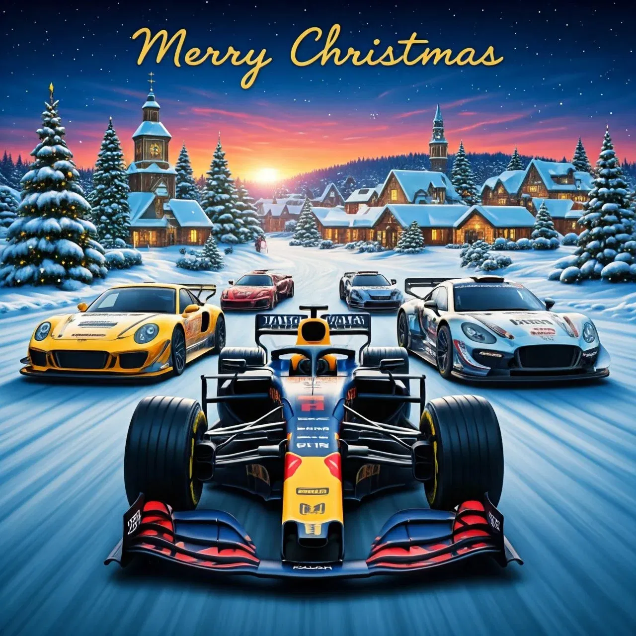 Desde Diariomotor Competición os deseamos Feliz Navidad. Desde Diariomotor Competición os deseamos Feliz Navidad.
