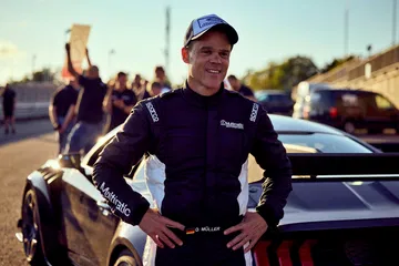 El Ford Mustang GTD se prepara para desafiar al Porsche 911 GT3 en Nürburgring.