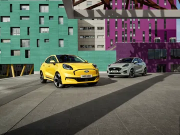 El SUV compacto de Ford muestra su diseño renovado y eficiente.