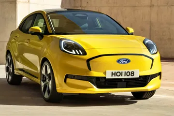 El SUV más compacto de Ford destaca por su diseño moderno y eficiente.