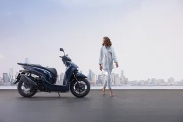 Japonesa, fabricada en Italia, ideal para la ciudad y muy duradera.