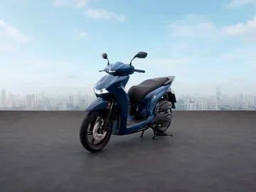 La Honda SH350i 2025 promete durabilidad y eficiencia, convirtiéndose en la mejor rueda alta del mercado.