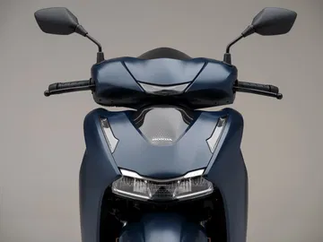 La Honda SH350i 2025 destaca por su diseño elegante y funcionalidad avanzada.