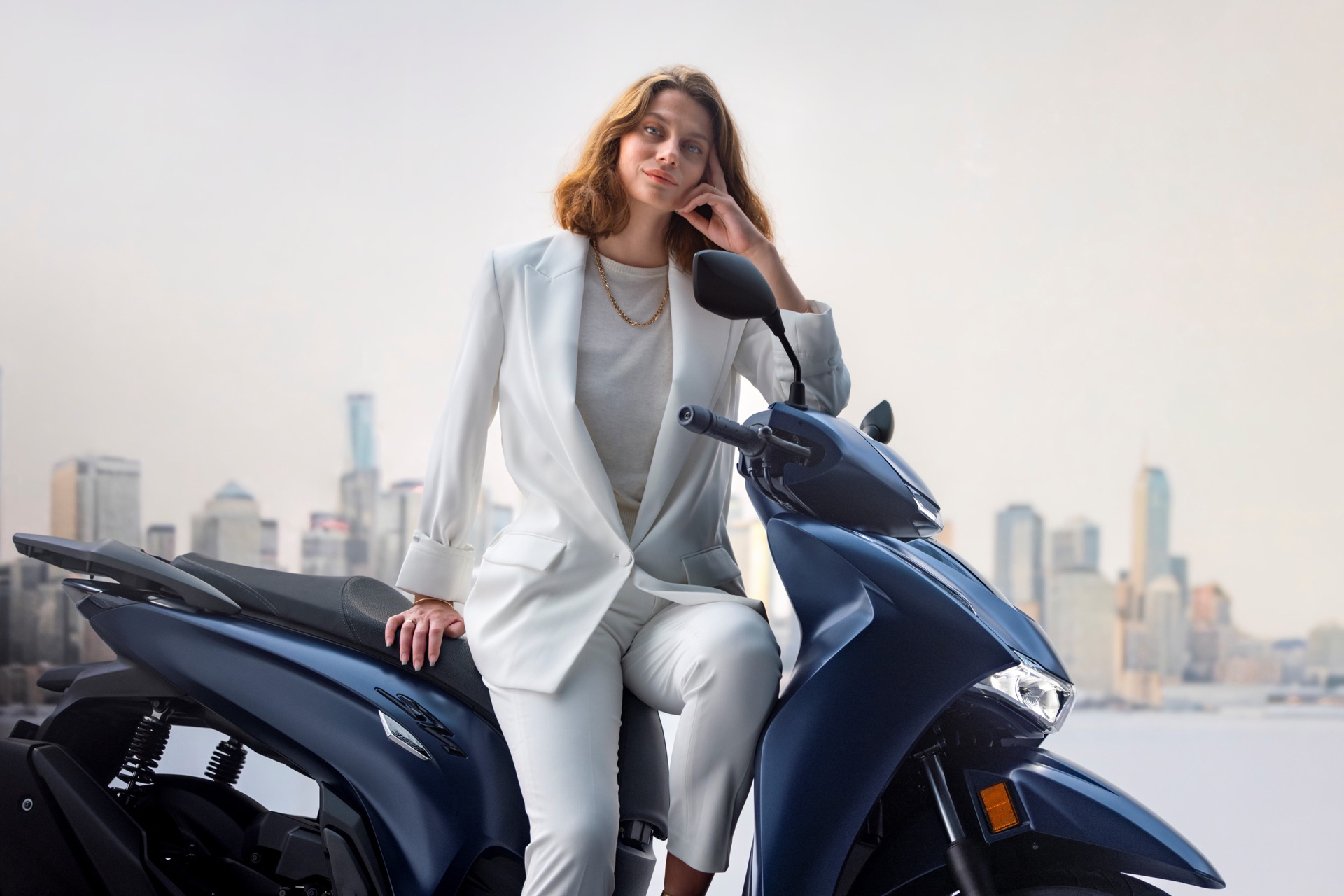 Japonesa, fabricada en Italia, se vende como churros: duradera y versátil.