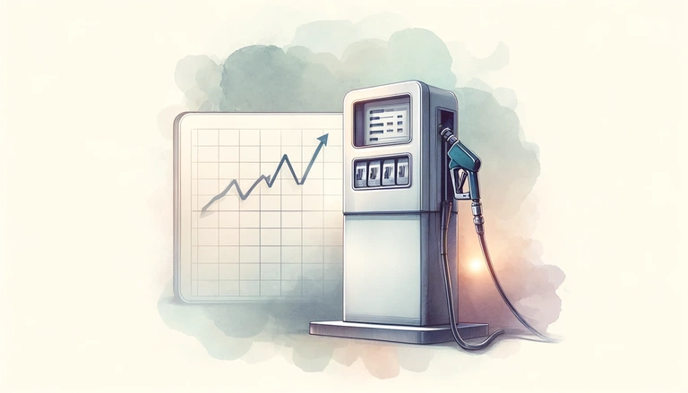 El aumento del precio del diésel impactará a los conductores en 2025. El aumento del precio del diésel impactará a los conductores en 2025.
