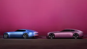 Presentación del coche que marca el futuro de Jaguar. Un diseño audaz y contemporáneo.