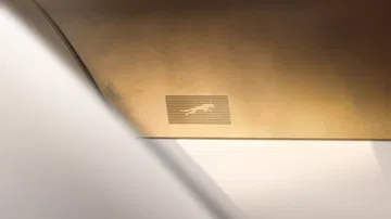 Vista del interior con un toque de elegancia y tecnología avanzada.