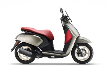 Nueva scooter