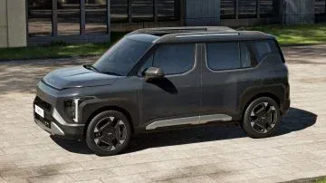 El nuevo Kia Syros 2025 destaca por su diseño moderno y compacto, ideal para la ciudad. El nuevo Kia Syros 2025 destaca por su diseño moderno y compacto, ideal para la ciudad.